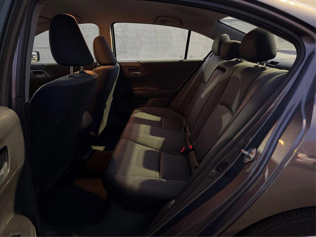 used 2015 Honda Accord car, priced at $12,998