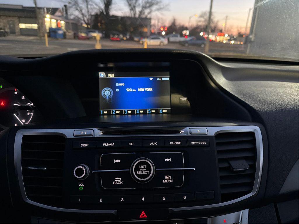 used 2015 Honda Accord car, priced at $12,998