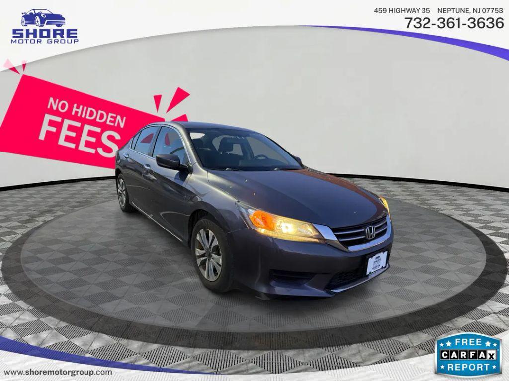 used 2015 Honda Accord car, priced at $12,998