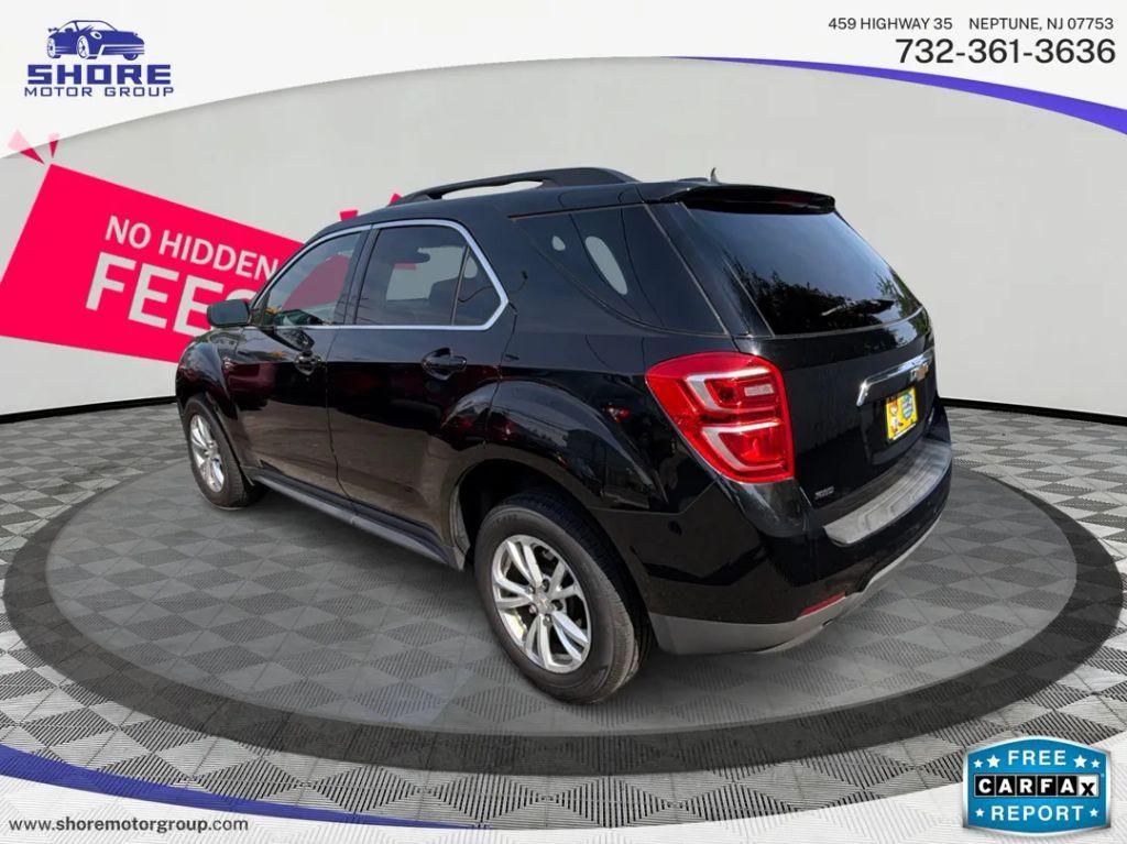 used 2016 Chevrolet Equinox car, priced at $8,498