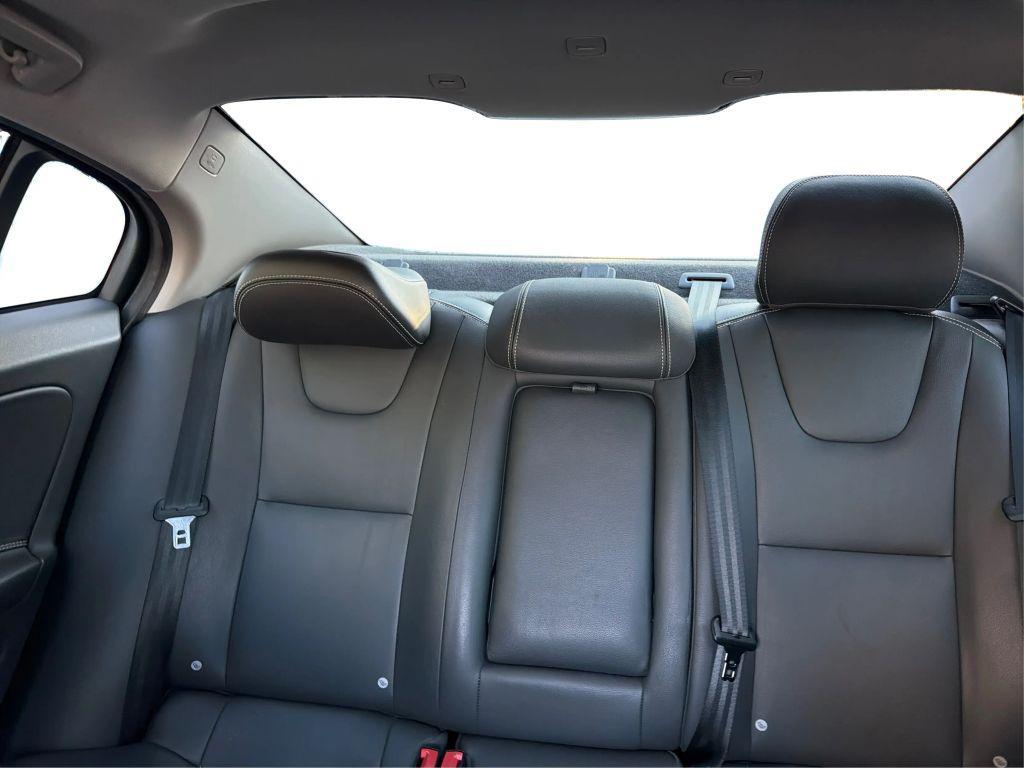 used 2018 Volvo S60 car, priced at $12,998