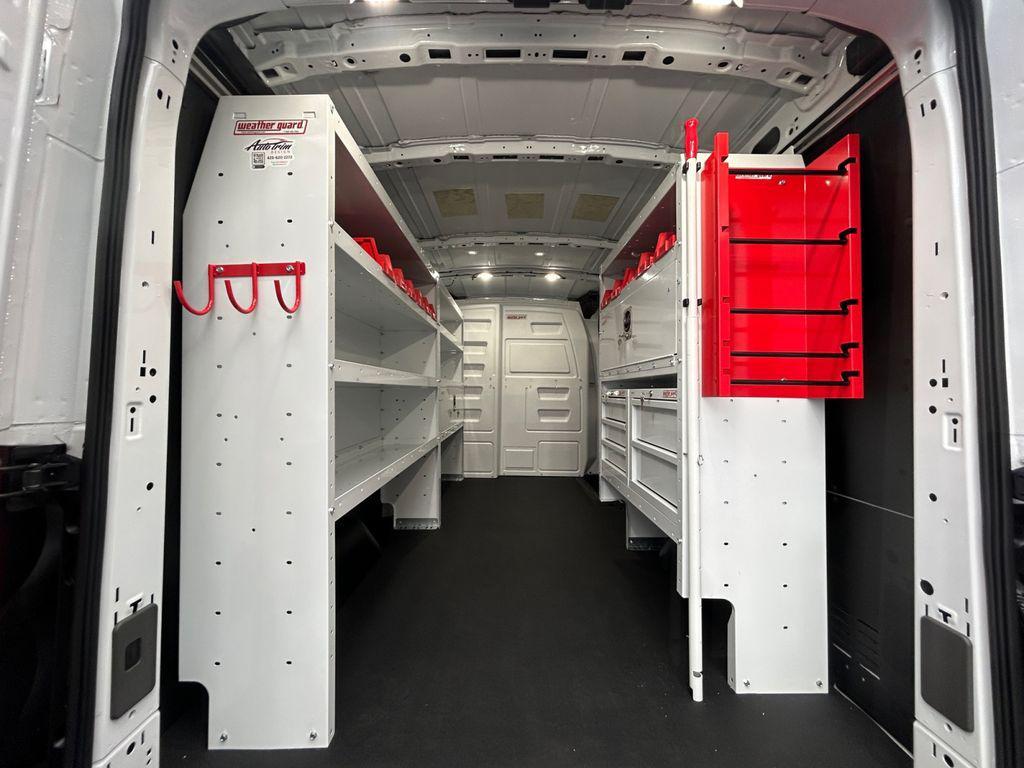 new 2025 Ford Transit-250 car, priced at $66,166
