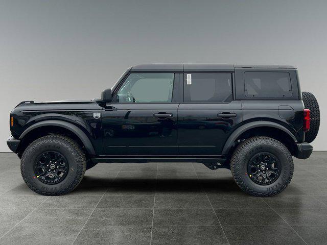 new 2025 Ford Bronco car, priced at $59,147