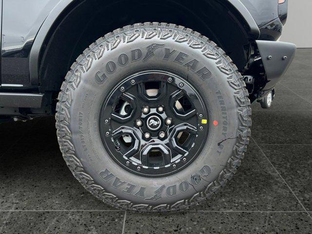 new 2025 Ford Bronco car, priced at $59,147