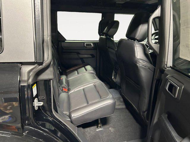 new 2025 Ford Bronco car, priced at $52,030