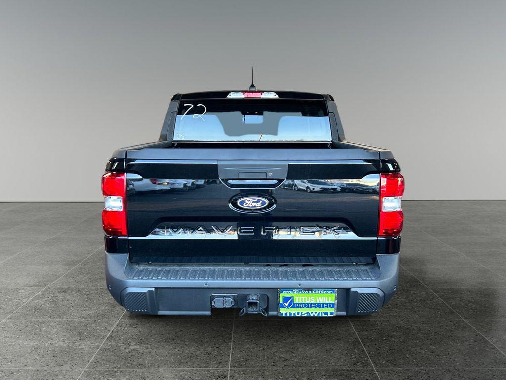 new 2026 Ford Maverick car, priced at $33,890