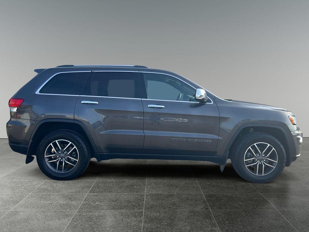 used 2019 Jeep Grand Cherokee car, priced at $20,348
