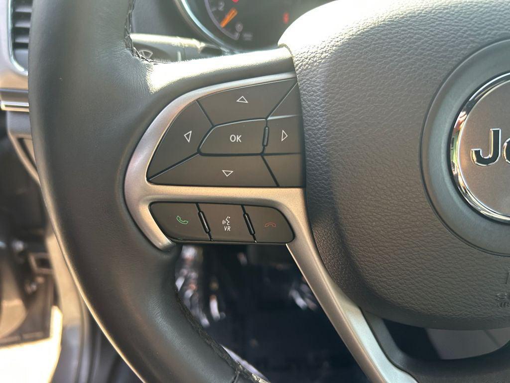 used 2019 Jeep Grand Cherokee car, priced at $20,348