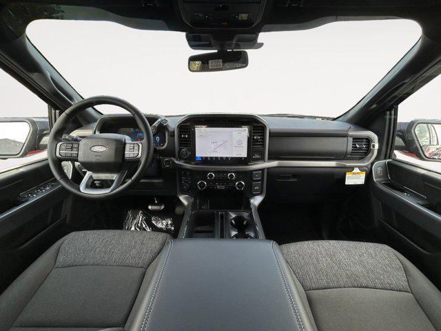 new 2025 Ford F-150 car, priced at $61,110