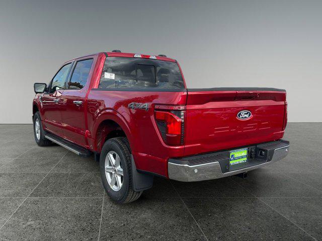 new 2025 Ford F-150 car, priced at $61,110