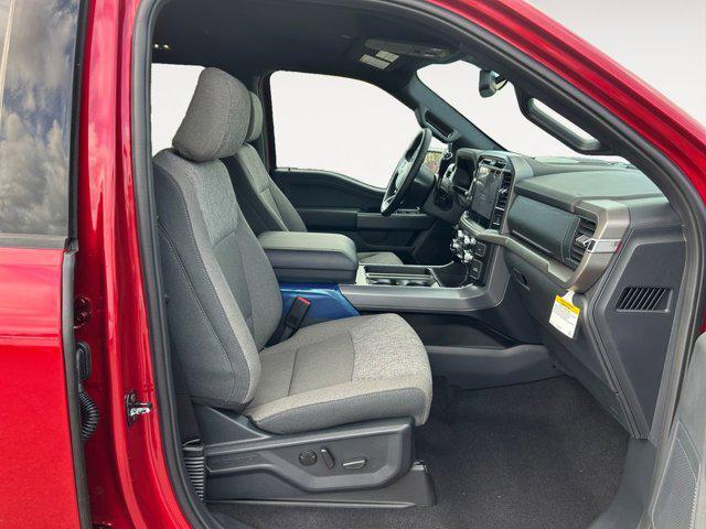 new 2025 Ford F-150 car, priced at $61,110