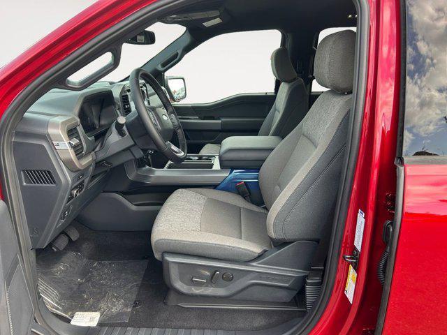 new 2025 Ford F-150 car, priced at $61,110