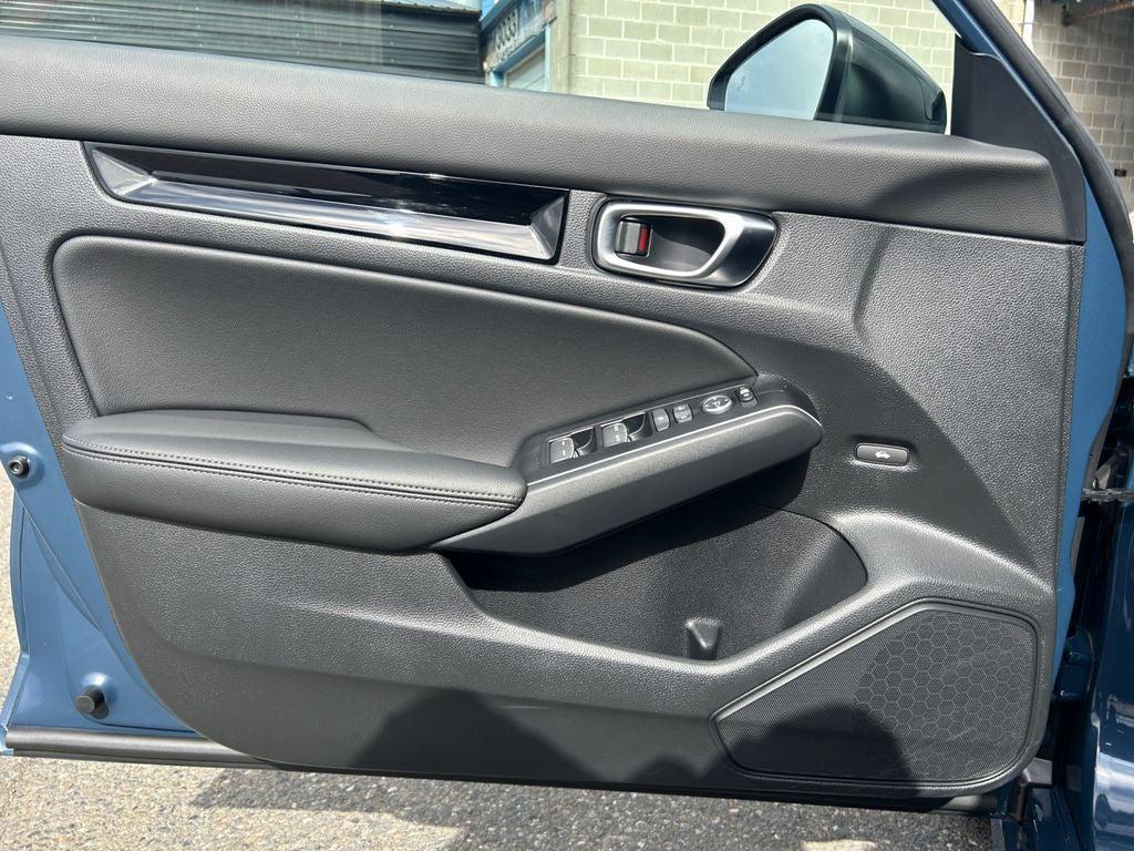 used 2026 Honda Civic Hybrid car, priced at $33,199