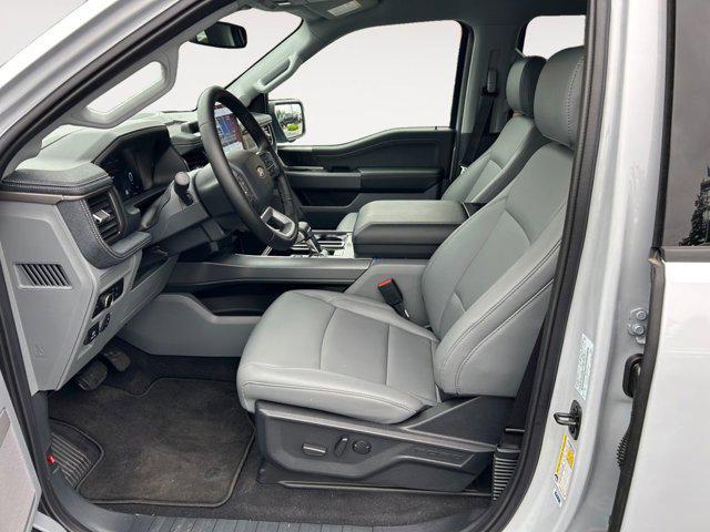 new 2025 Ford F-150 Lightning car, priced at $70,722