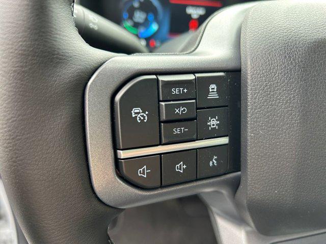 new 2025 Ford F-150 Lightning car, priced at $70,722