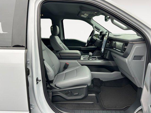 new 2025 Ford F-150 Lightning car, priced at $70,722