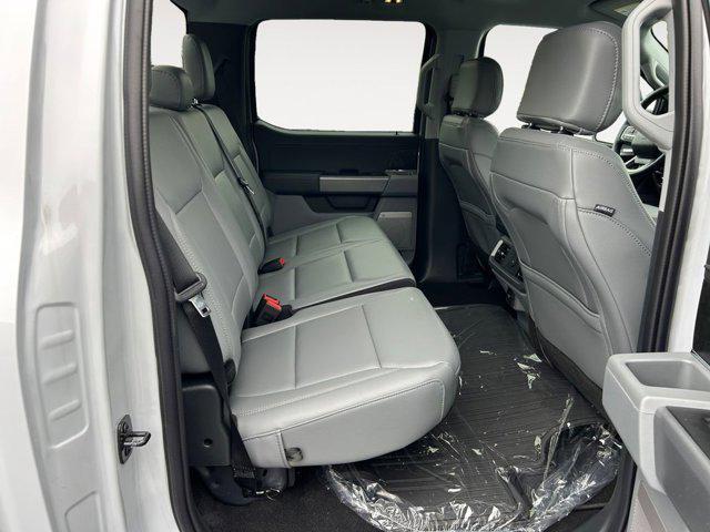 new 2025 Ford F-150 Lightning car, priced at $70,722