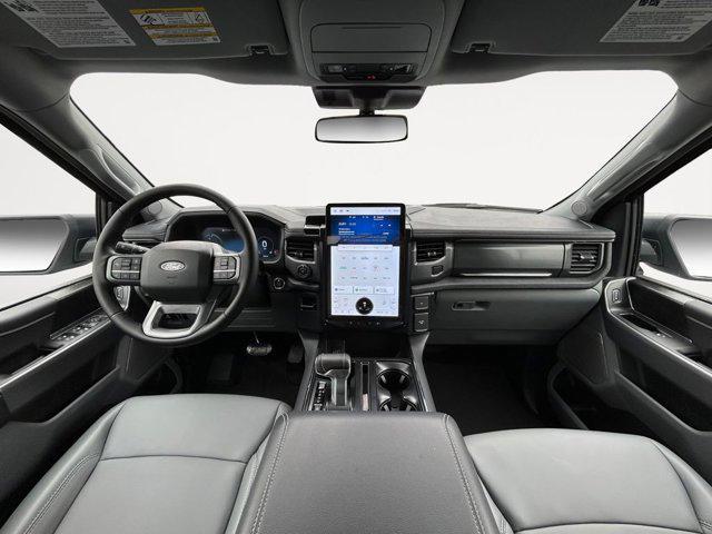 new 2025 Ford F-150 Lightning car, priced at $70,722