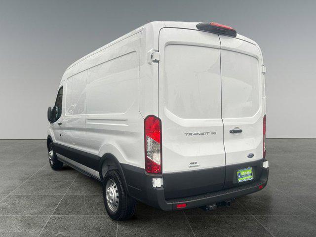 new 2025 Ford Transit-150 car, priced at $56,938