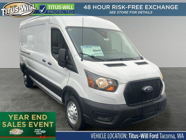 new 2025 Ford Transit-150 car, priced at $56,938