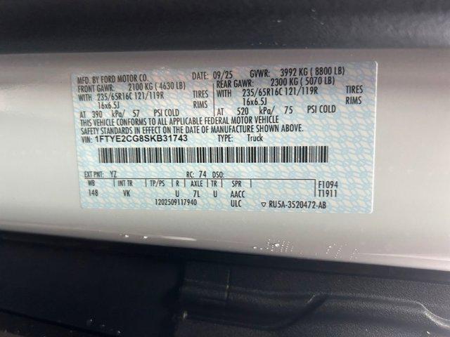 new 2025 Ford Transit-150 car, priced at $56,938