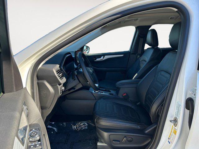 new 2024 Ford Escape PHEV car, priced at $49,610