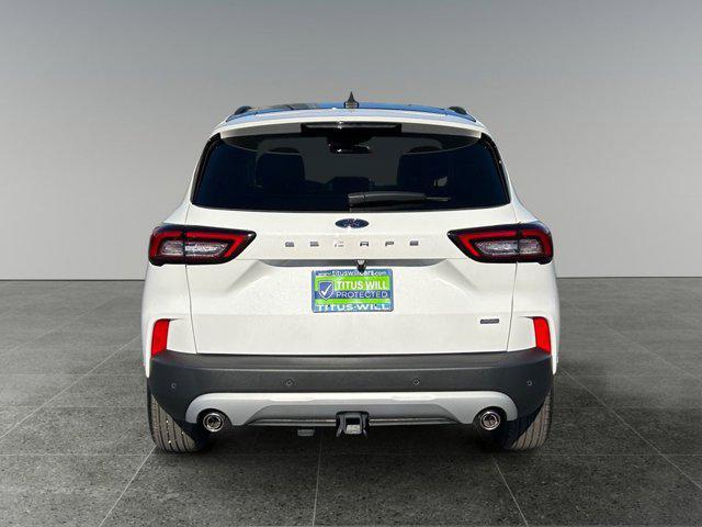 new 2024 Ford Escape PHEV car, priced at $49,610