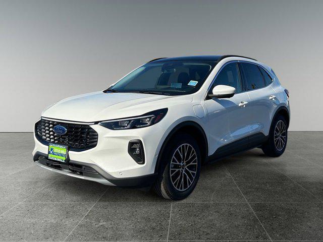 new 2024 Ford Escape PHEV car, priced at $49,610