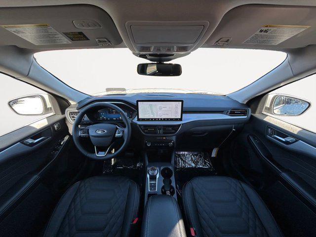 new 2024 Ford Escape PHEV car, priced at $49,610