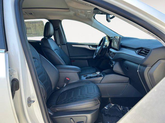 new 2024 Ford Escape PHEV car, priced at $49,610