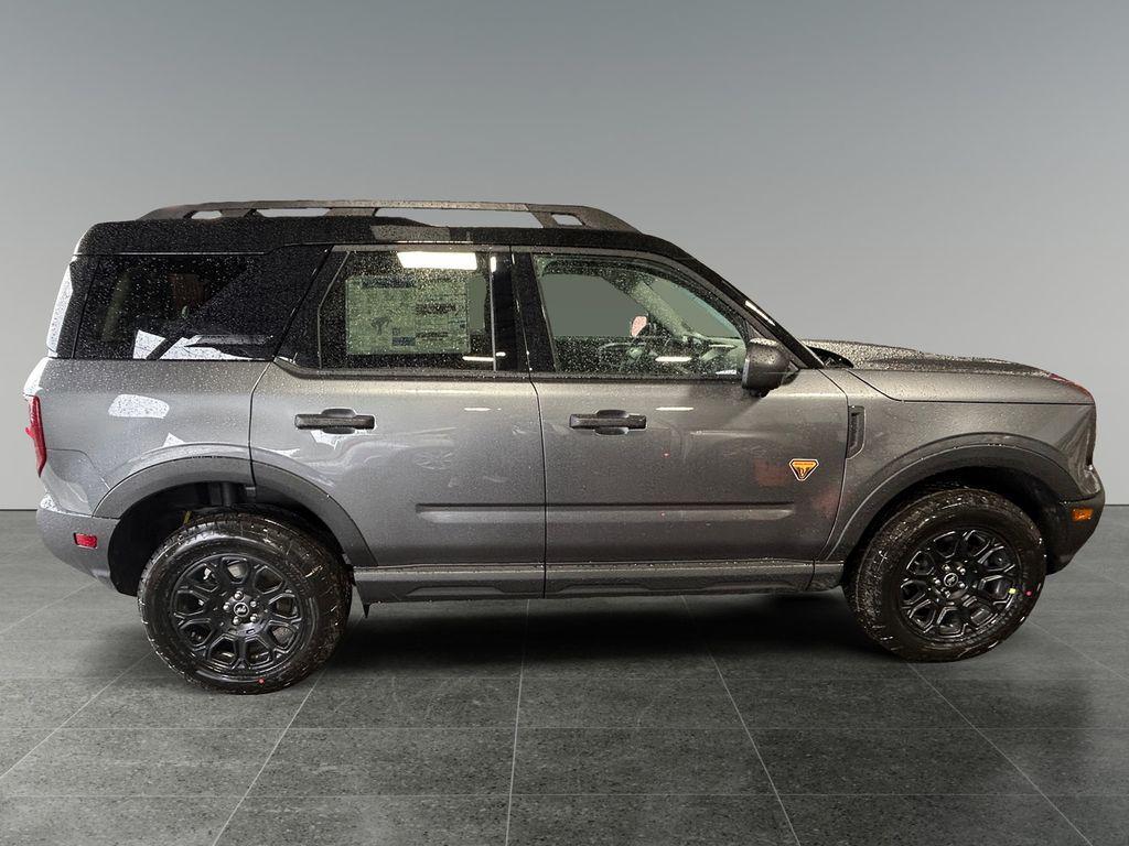 new 2026 Ford Bronco Sport car, priced at $45,455
