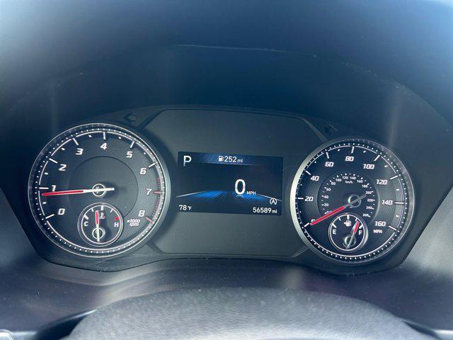 used 2023 Hyundai Santa Fe car, priced at $23,822