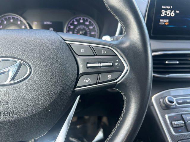 used 2023 Hyundai Santa Fe car, priced at $23,822