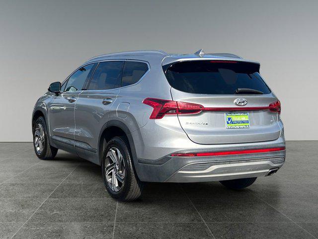 used 2023 Hyundai Santa Fe car, priced at $23,822