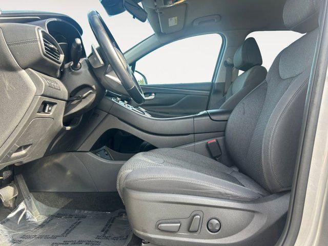used 2023 Hyundai Santa Fe car, priced at $23,822