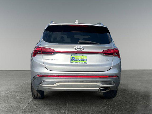 used 2023 Hyundai Santa Fe car, priced at $23,822