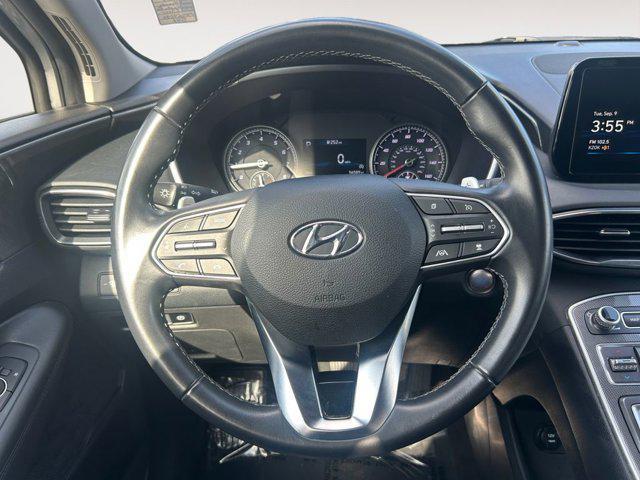 used 2023 Hyundai Santa Fe car, priced at $23,822