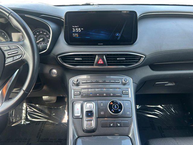 used 2023 Hyundai Santa Fe car, priced at $23,822
