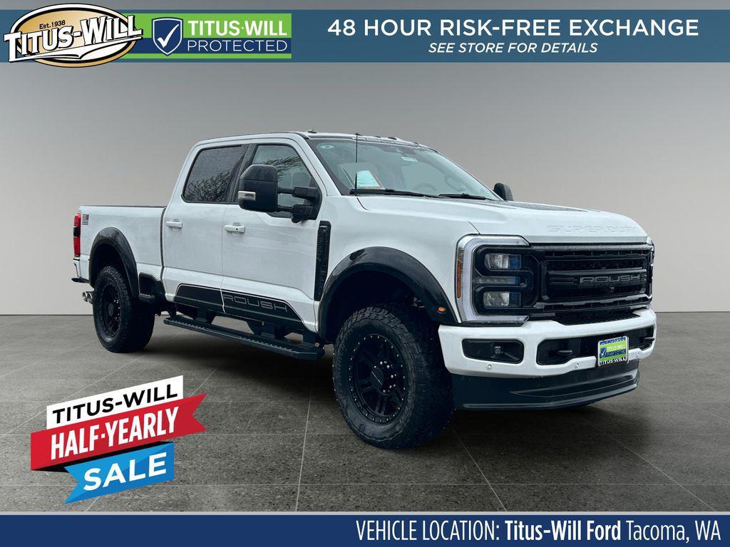 new 2026 Ford F-350 car, priced at $122,565