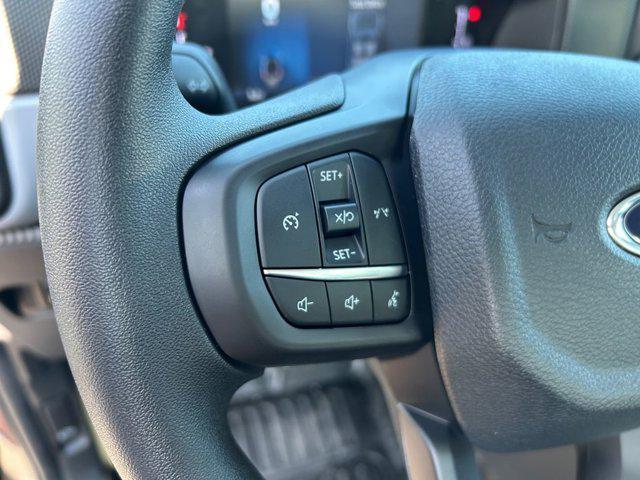 new 2025 Ford Ranger car, priced at $37,657