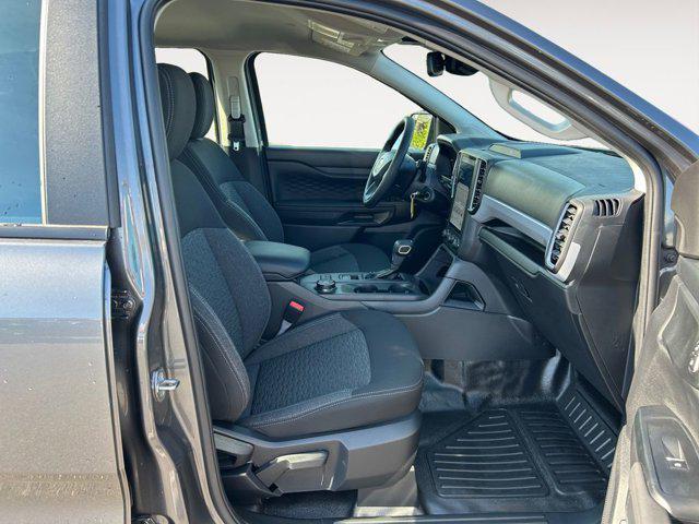 new 2025 Ford Ranger car, priced at $37,657