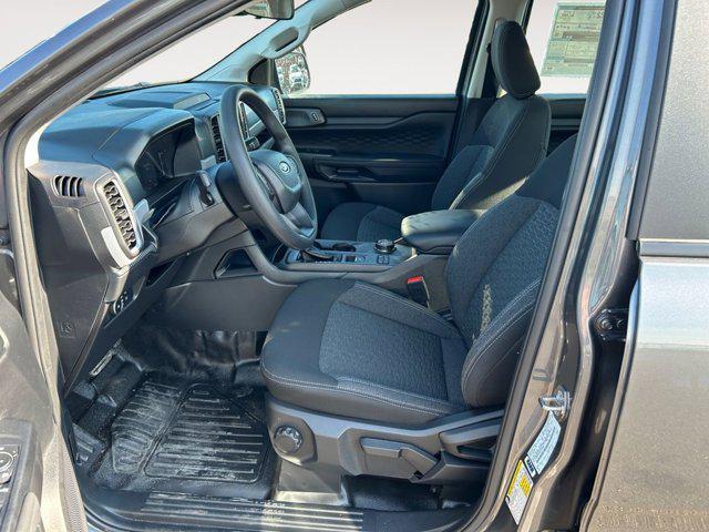 new 2025 Ford Ranger car, priced at $37,657