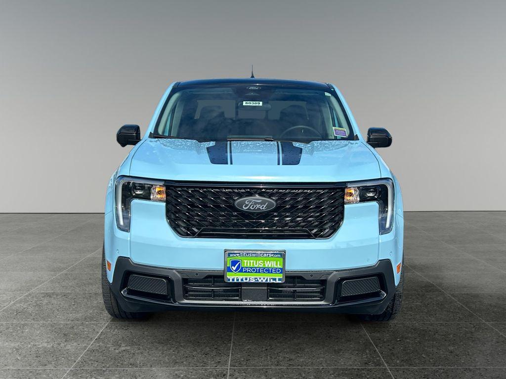 new 2026 Ford Maverick car, priced at $44,450