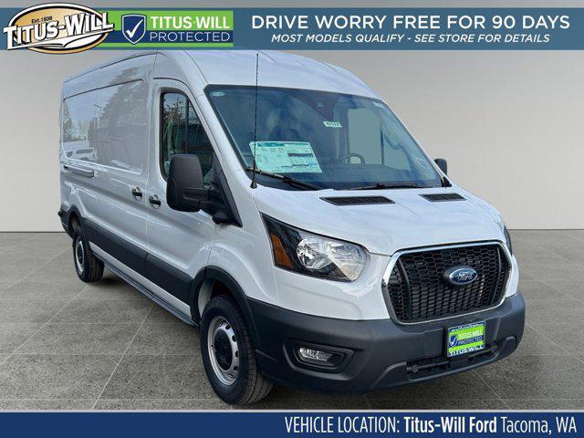 used 2024 Ford Transit-350 car, priced at $55,000