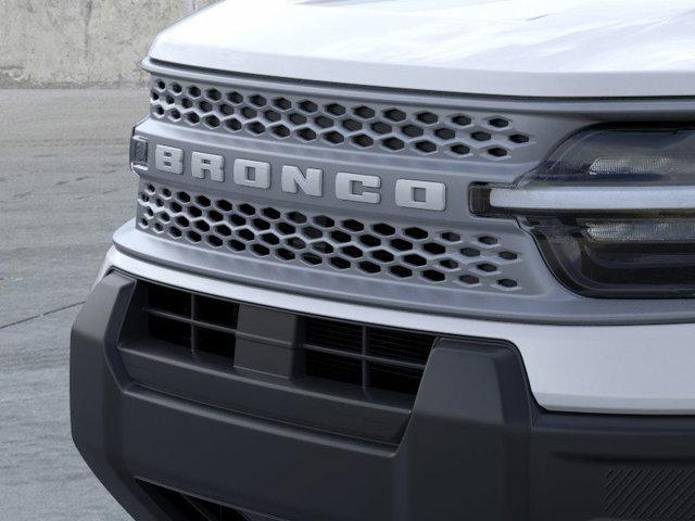 new 2025 Ford Bronco Sport car, priced at $34,720