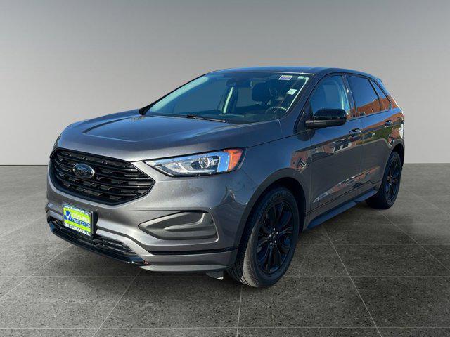 used 2022 Ford Edge car, priced at $24,999
