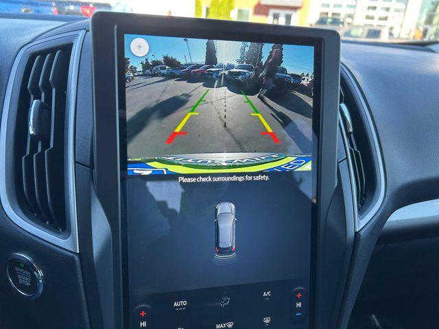 used 2022 Ford Edge car, priced at $24,999