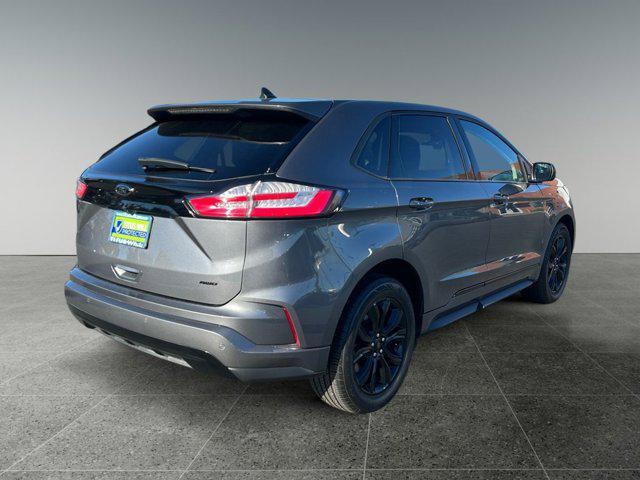 used 2022 Ford Edge car, priced at $24,999