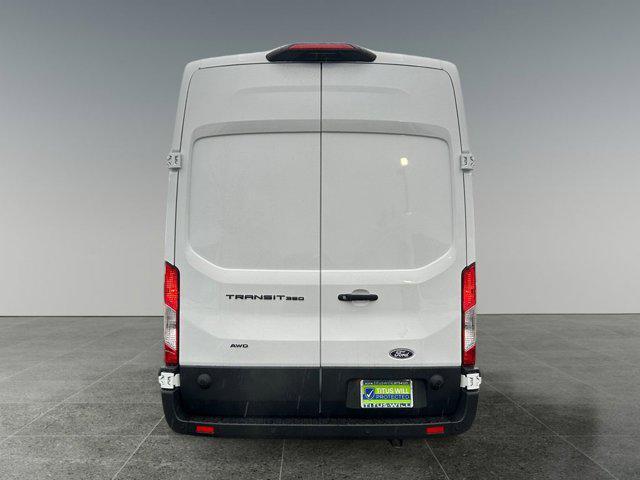 new 2026 Ford Transit-350 car, priced at $61,845