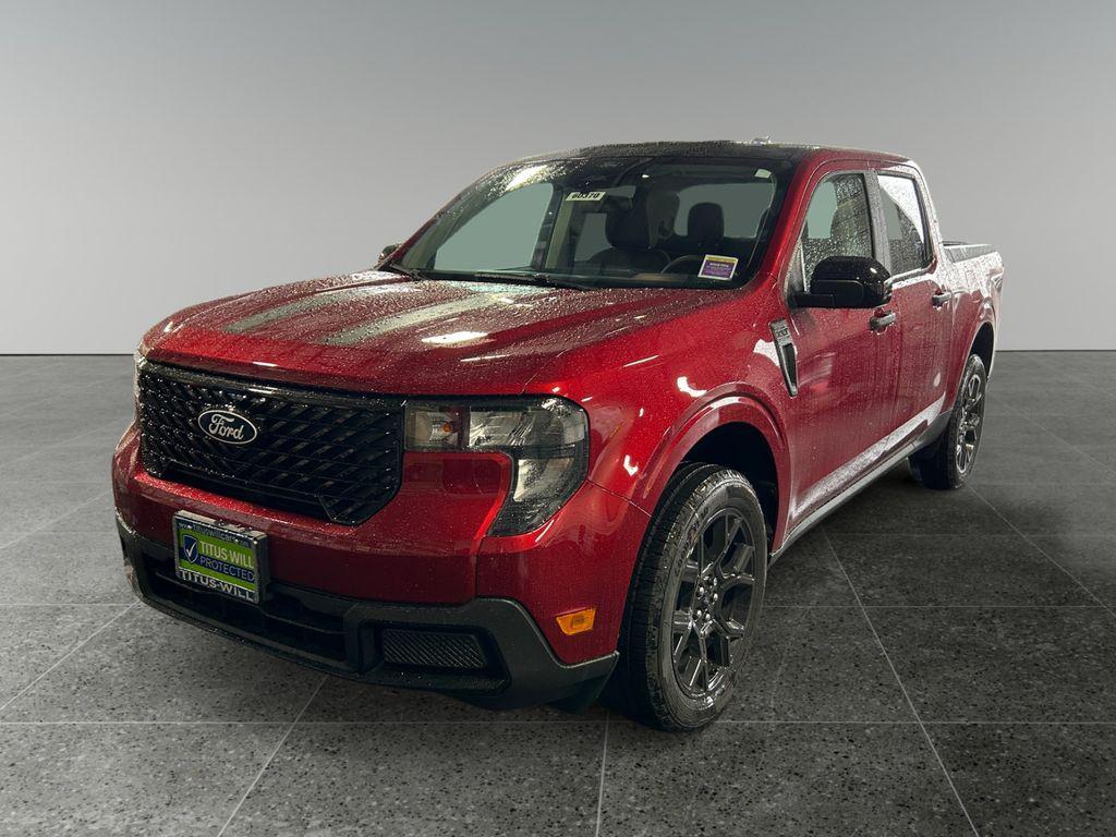 new 2026 Ford Maverick car, priced at $40,315